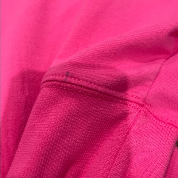 Disney parks, Disneyland resort pink, crewneck, sweatshirt, size 1X - Picture 3 of 5